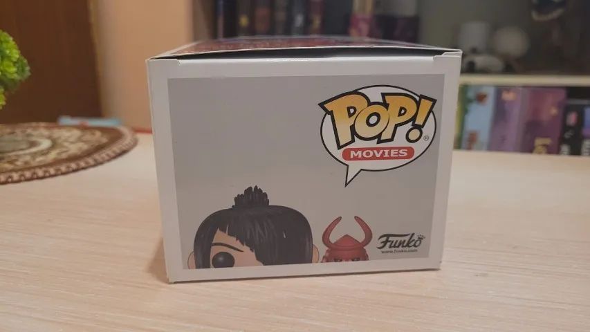 Funko Pop - Kubo and the Two Strings - Kubo & Little Hanzo 650 - Foto 4