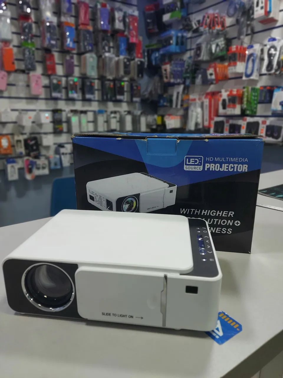 Projetor - Foto 5