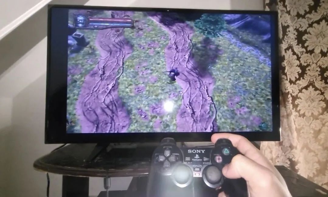 Playstation 2 Slim (Série 9000) - Foto 5