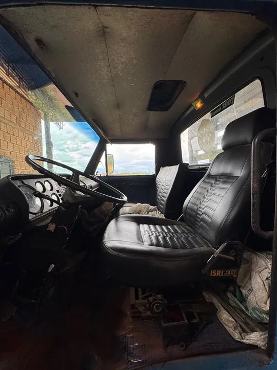 Caminhão Volkswagem 7-110 S Diesel - Foto 4