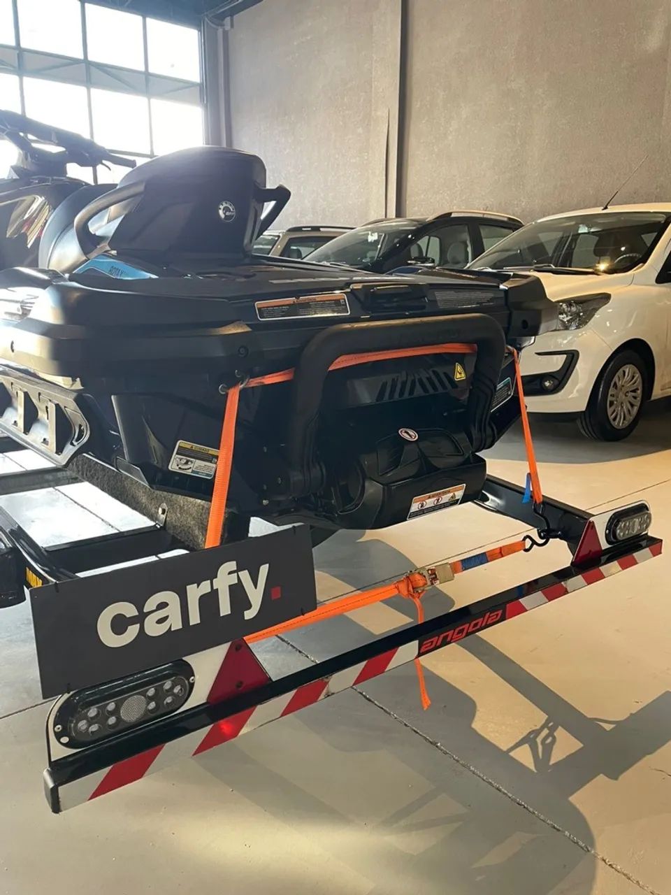 SEADOO GTX 170 - Foto 6