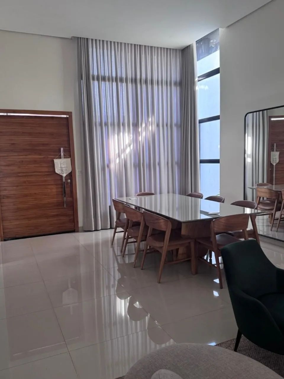 Casa alto padrão na 304 norte - Foto 3