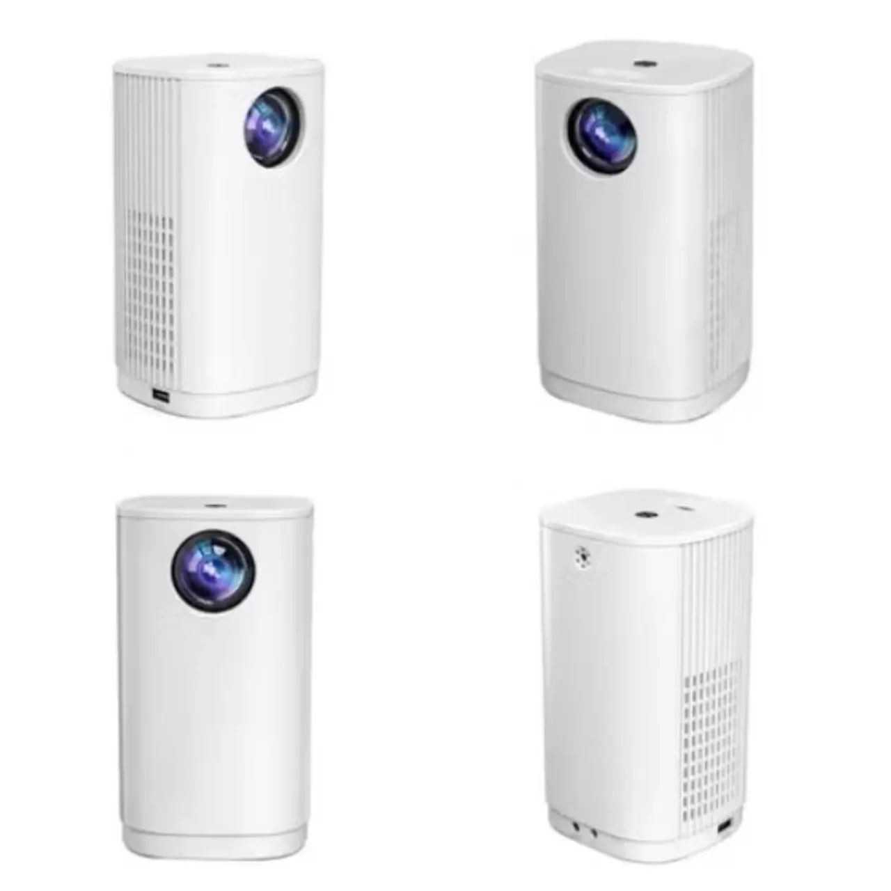 Mini Projetor Portátil Espelhamento Celular Wi-Fi - Foto 4