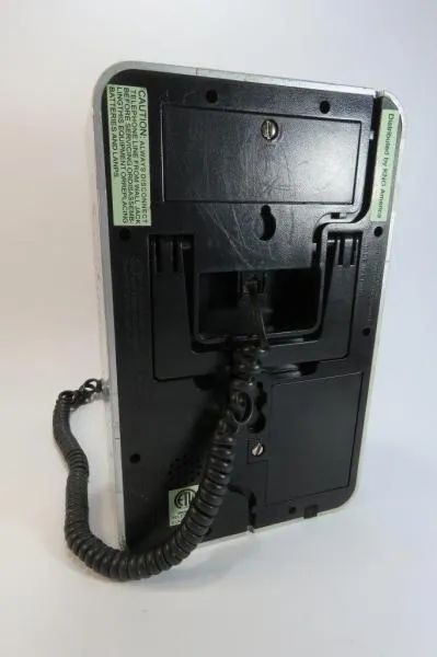 ANTIGO TELEFONE SIMULANDO UM ORELHÃO DE RUA, para ser pendurado em uma parede. Serve para  - Foto 6