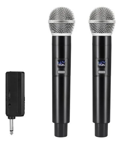 Microfone Sem Fio Eletro EL-5006 - Qualidade Profissional - Foto 4