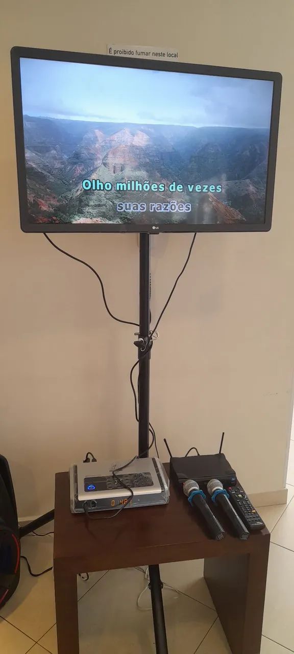 Karaokê - Para Festas e Eventos Comemorativos  - Foto 2