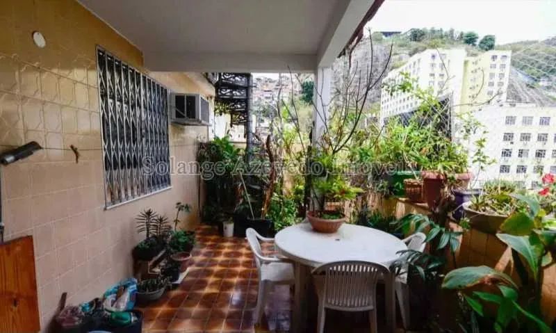 Cobertura  na Tijuca - Foto 3