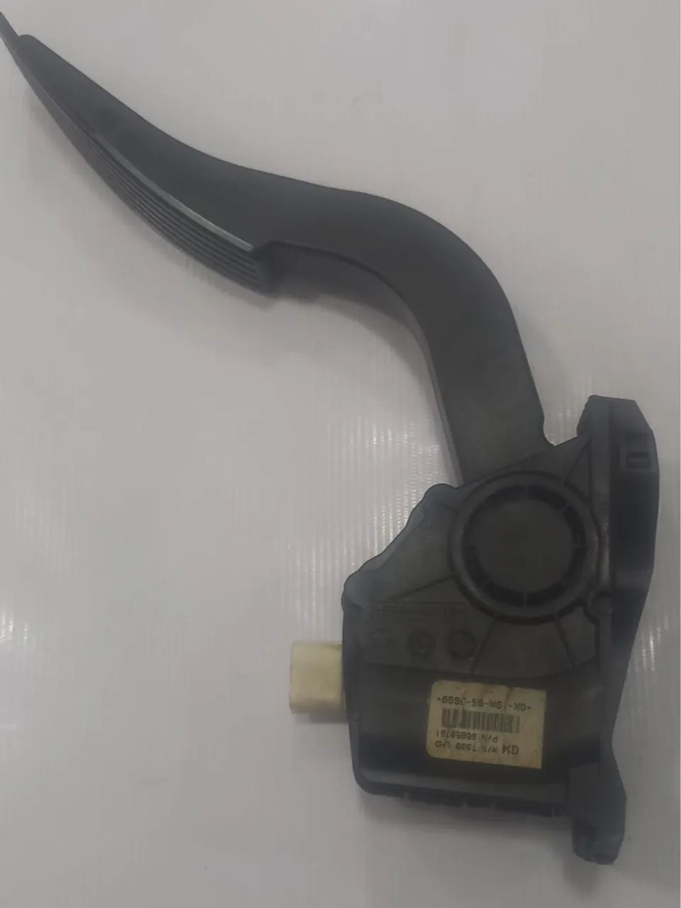 Pedal Acelerador Eletrônico GM Onix - *