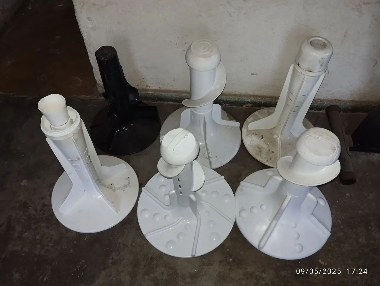 Agitador. Pra. Máquina de lavar  - Foto 4