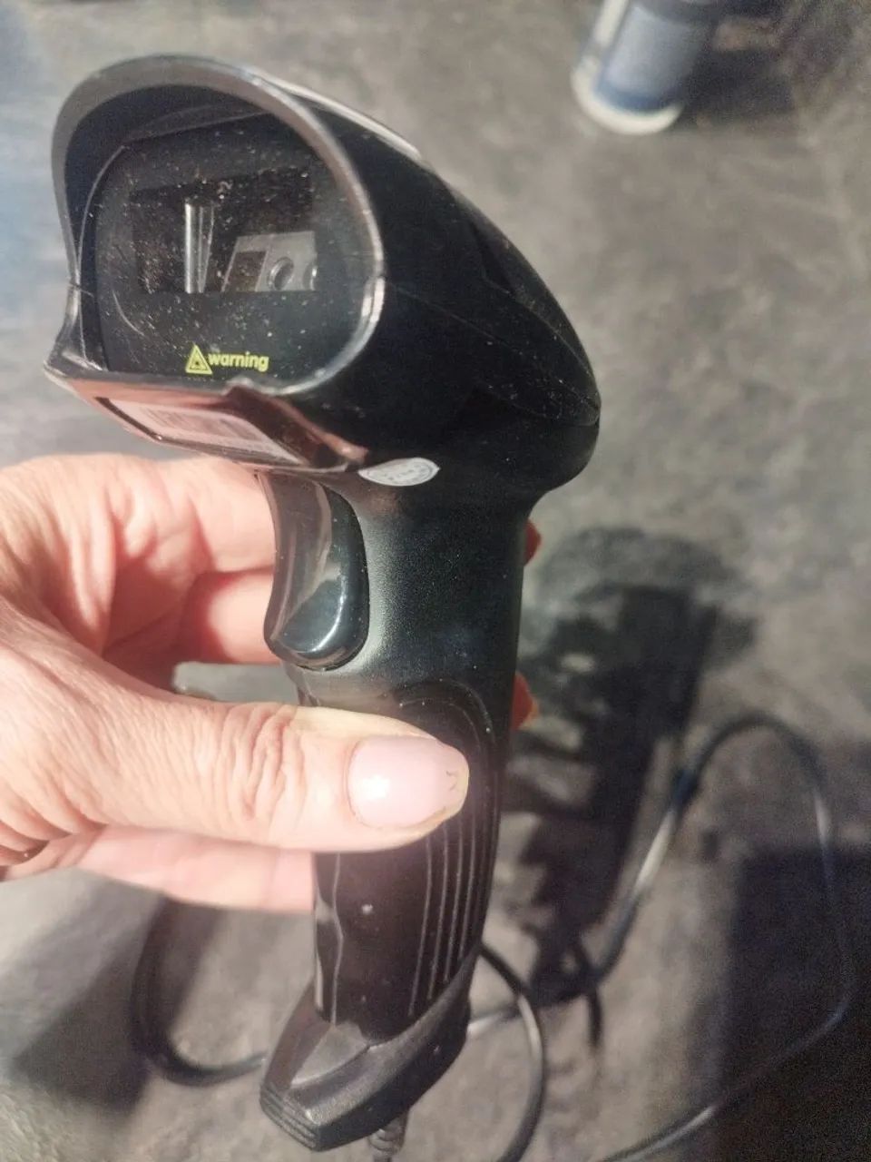 Leitor de código QR e barra - 2 D - Foto 2