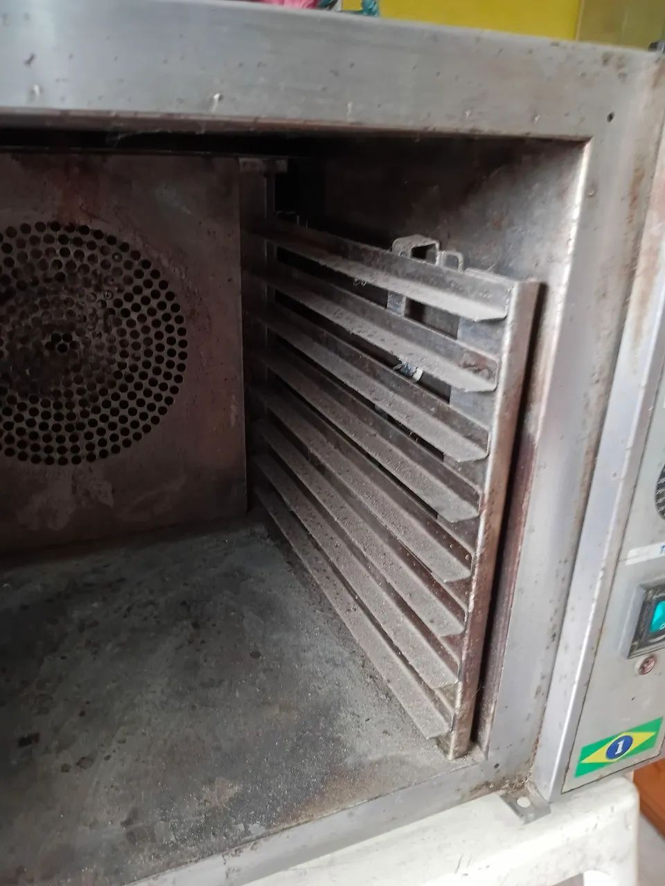 Forno industrial Prática ate 8 pizza - Foto 2