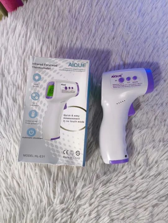 Termômetro Digital para uso Doméstico - Foto 2