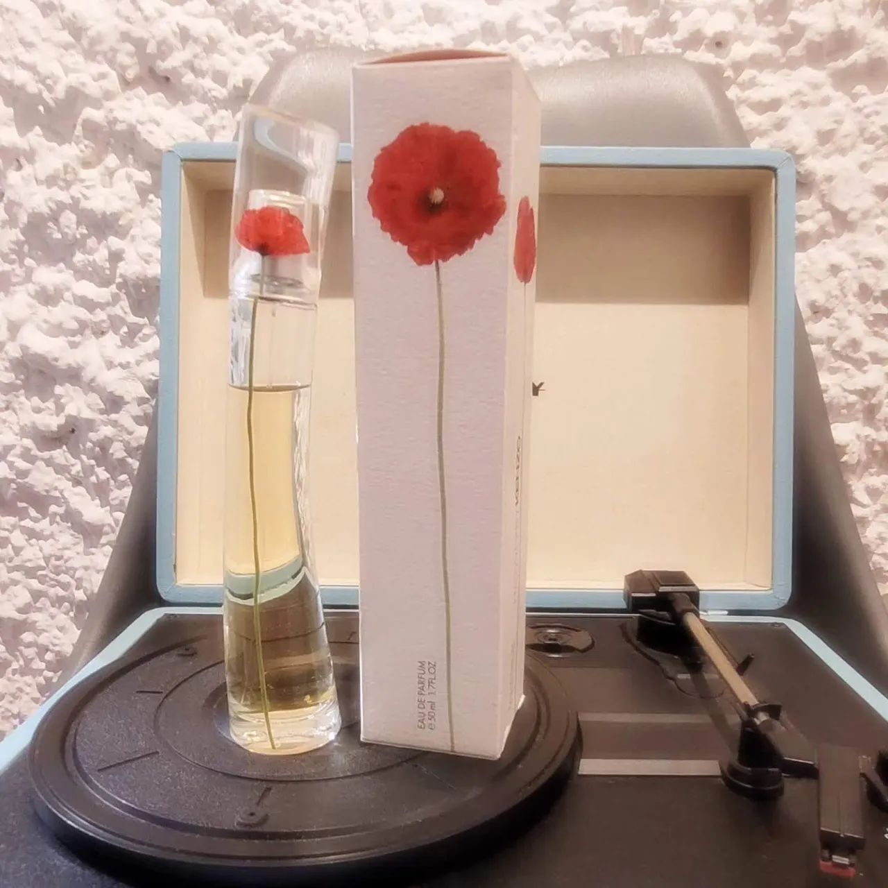 Perfume Flower by Kenzo 50ml - Foto 2