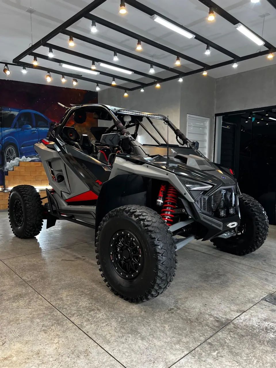 UTV POLARIS TURBO R ULTIMATE 2022 - Foto 5