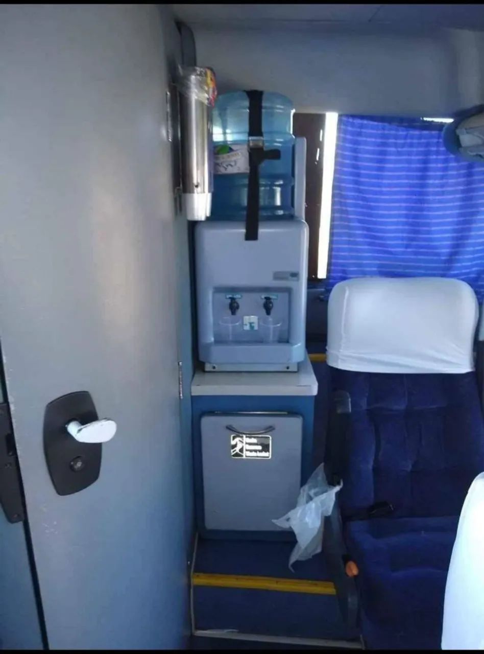 G6 MARCOPOLO MERCEDES MOTOTR O 400 - Foto 4