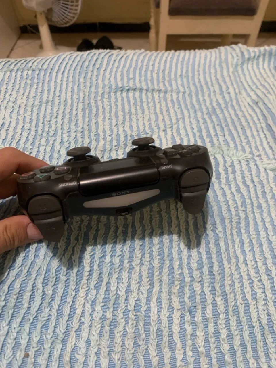 CONTROLE DE PS4 - Foto 2