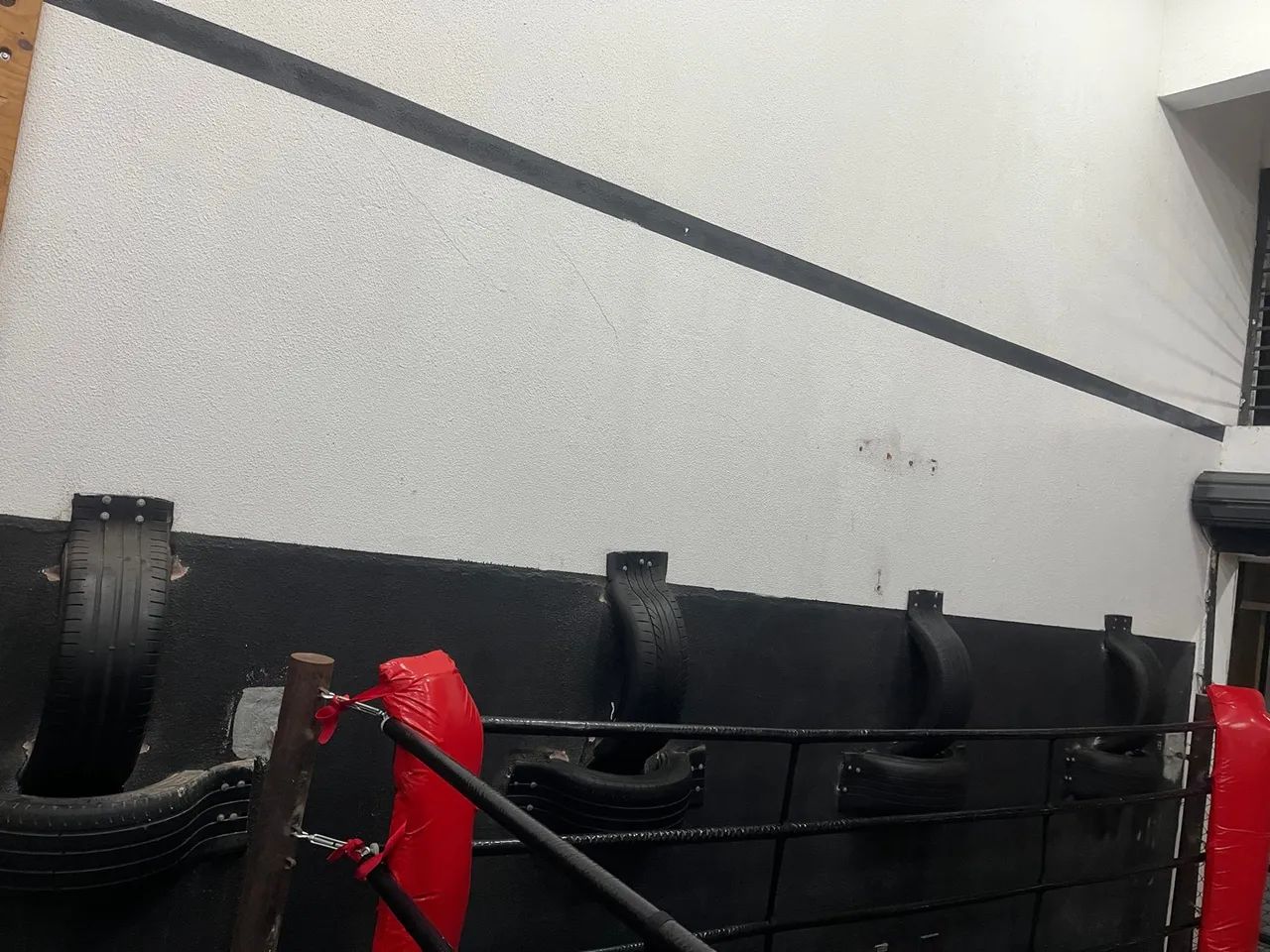 Estrutura para Treino de Boxe - Foto 2