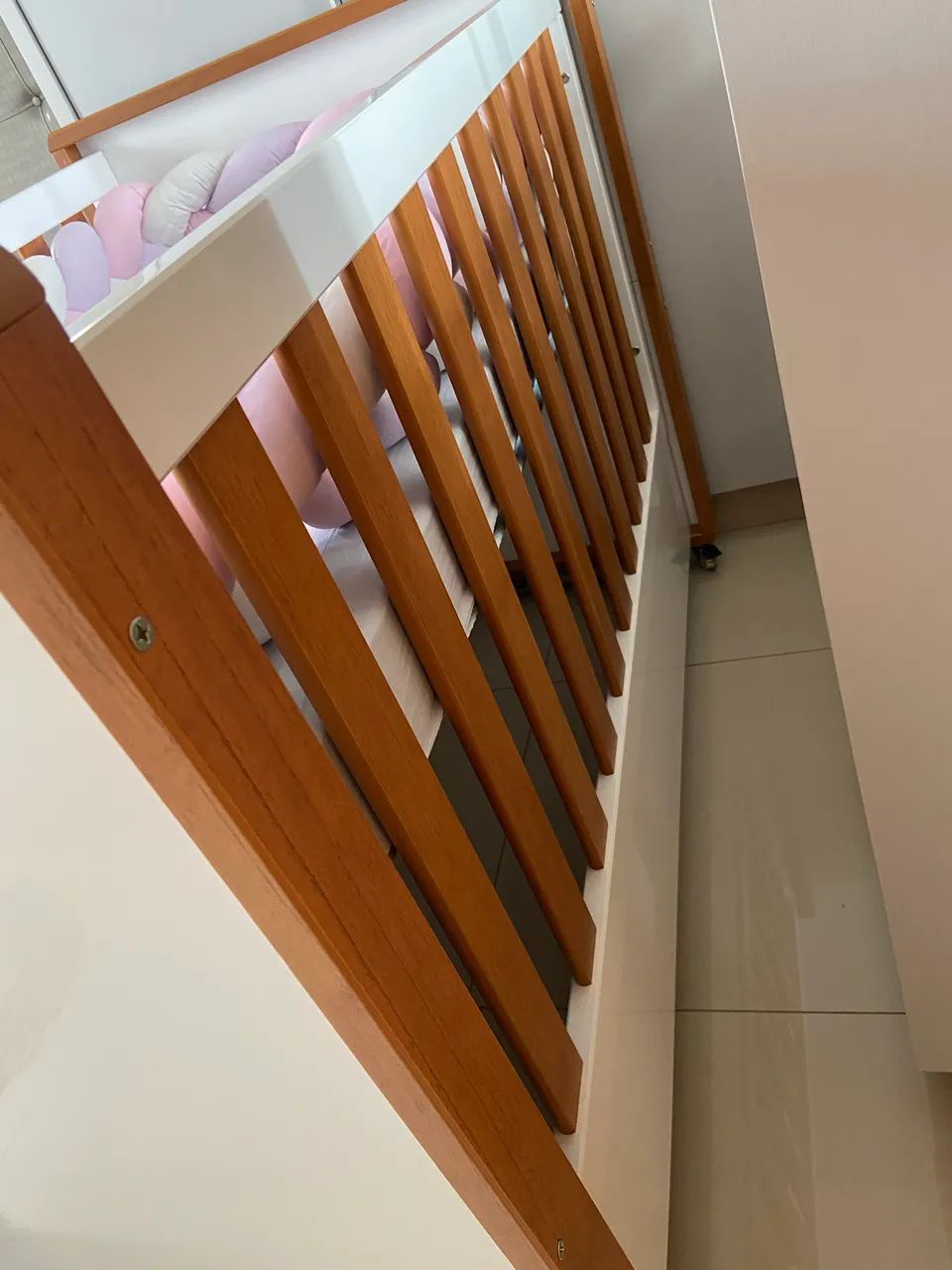 Berço infantil  - Foto 2