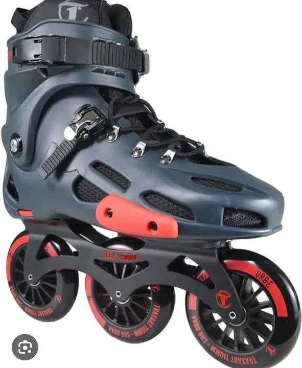 Patins traxart freestyle urb 3 rodas 