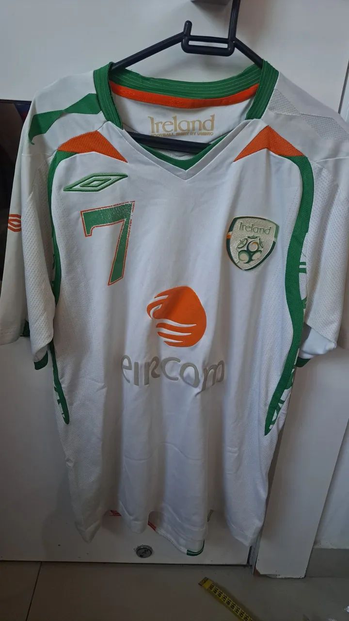CAMISA SELEÇÃO IRLANDA