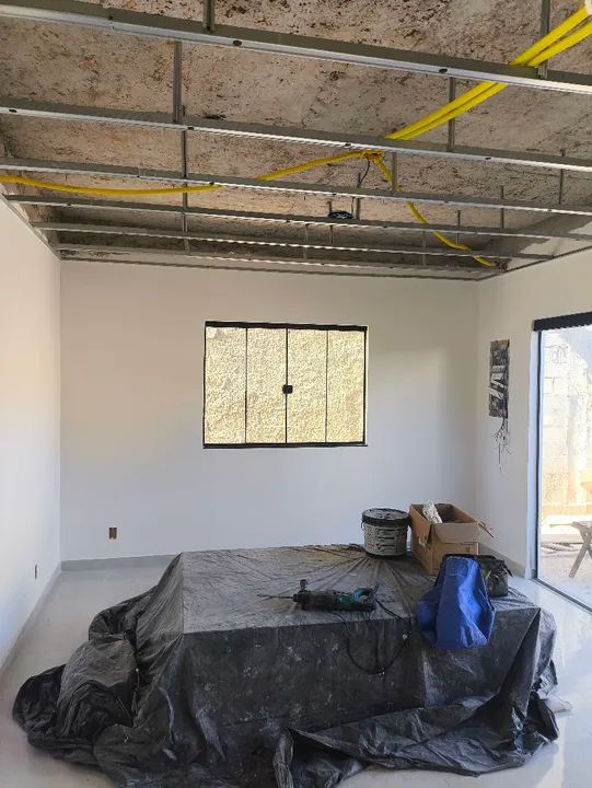 Kit 3 janelas em vidro incolor 6mm blindex  - Foto 5