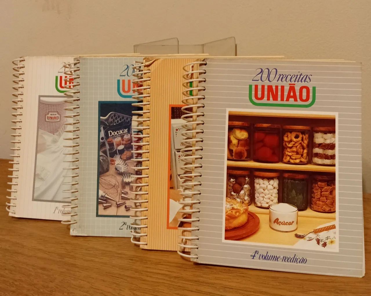Livros de Receitas União com box em acrílico - Foto 4