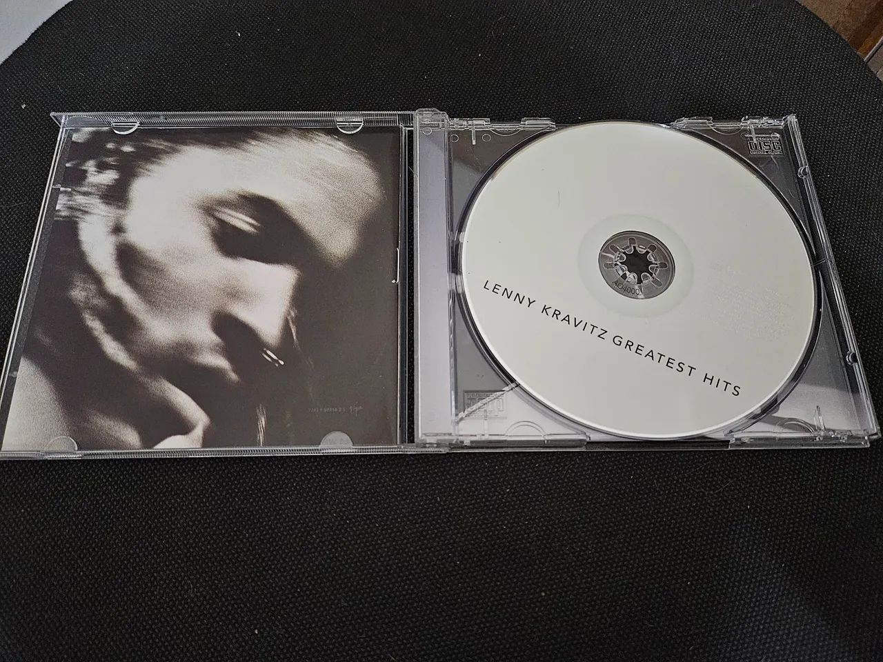 CD Lenny Kravitz - Greatest Hits - Foto 3
