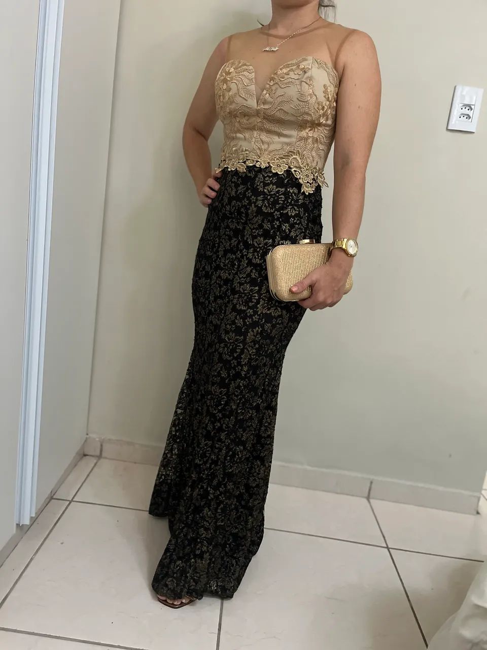 Vestidos de festa P