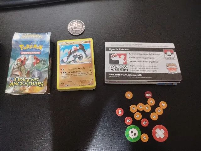 Pokemon TCG decks temáticos