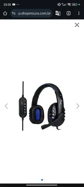 Fone de ouvido diversos modelos