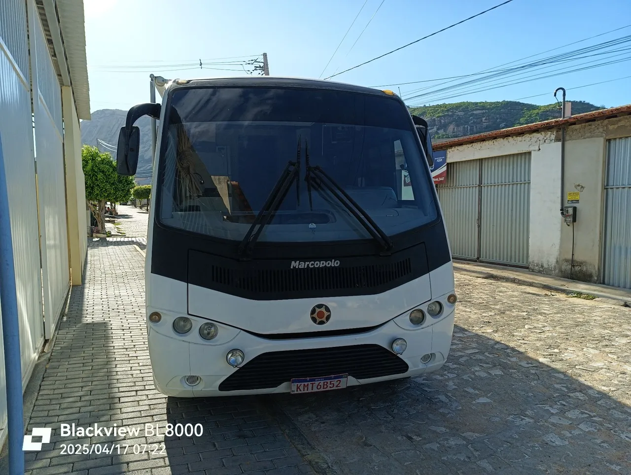 Motorhome CNH*B*