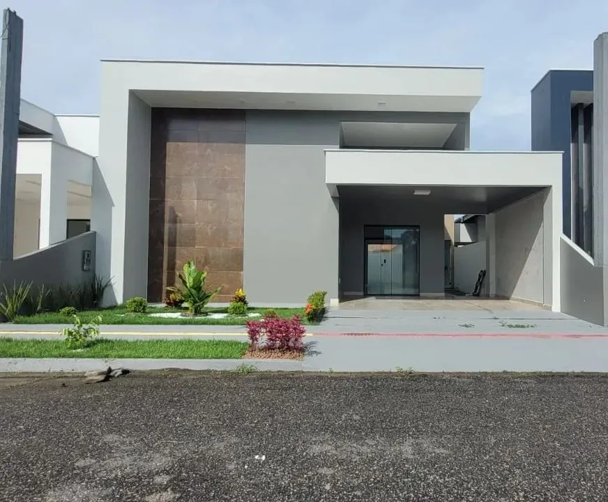 Vendo Casa de 3 quartos em Macapá - AP
