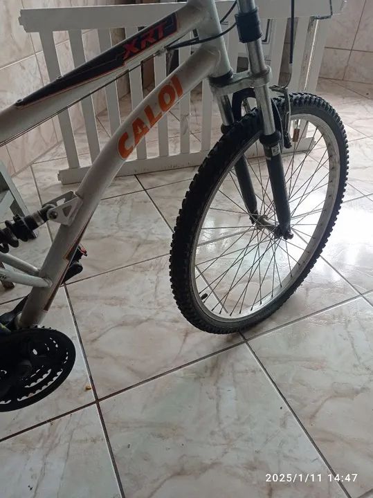 Bicicleta Caloi XRT