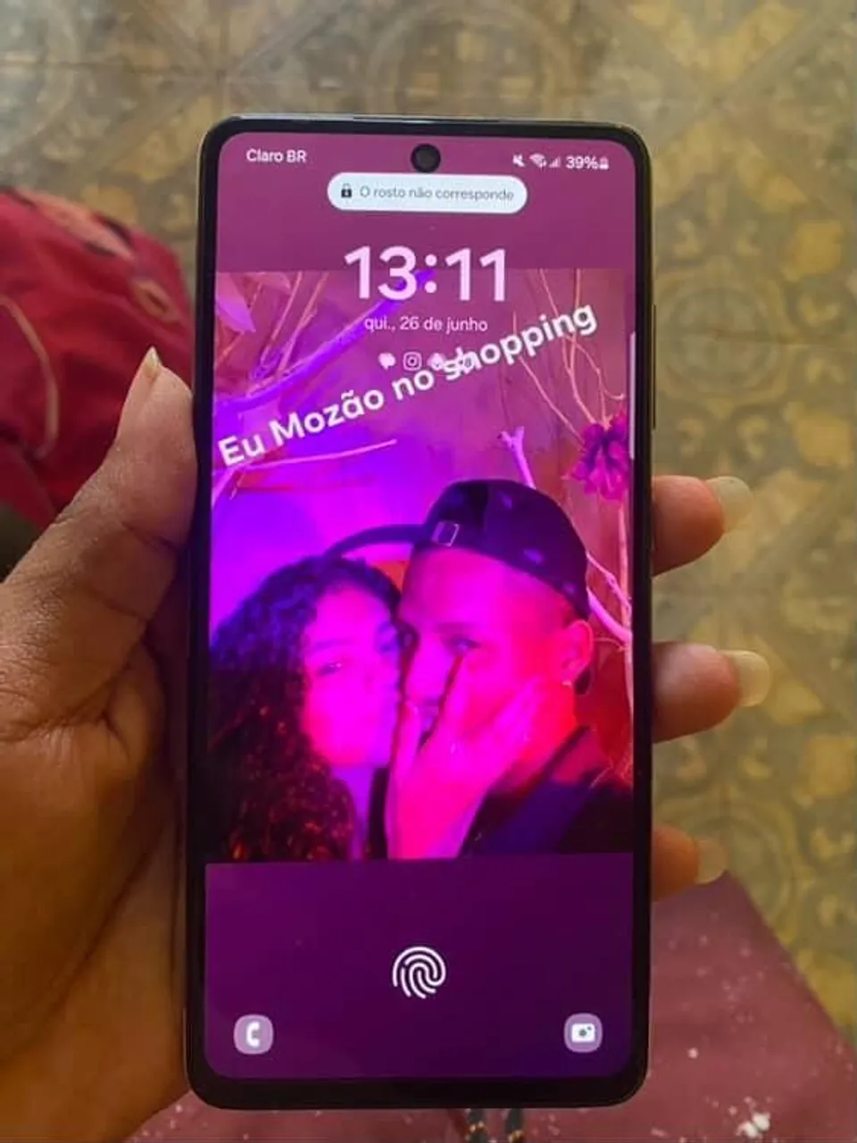 Samsung a52 128gb 6ram