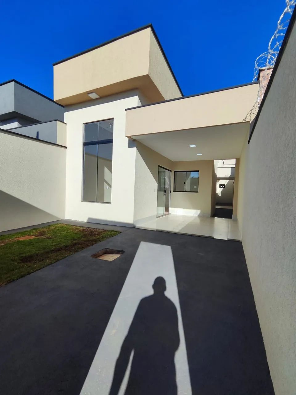 Casa Residencial / Residêncial Boa Vista