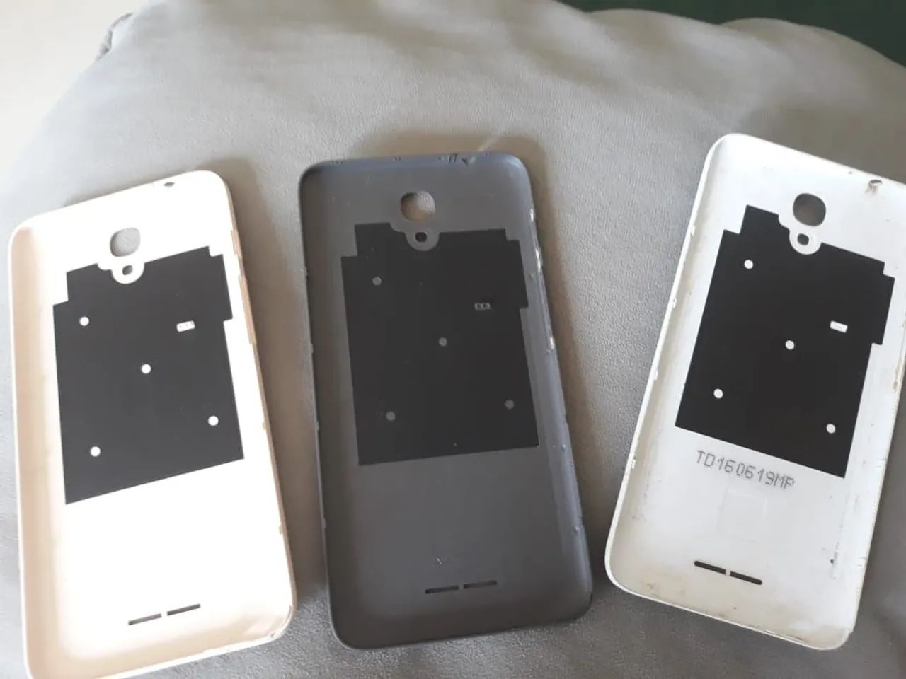 3 capas de celular alcatel - Foto 4