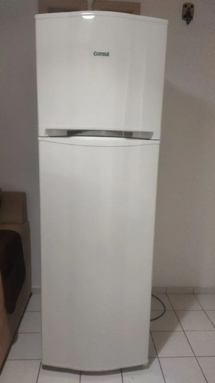 Geladeira Consul Duplex