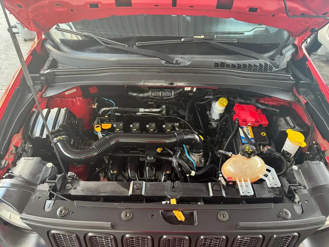 Jeep Renegade - NOVO - 1.8 AUT 2018 - Foto 3