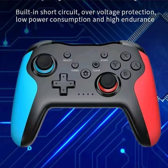 GAMINJA MG25Z Wireless Controller Bluetooth Gamepad For Nintendo Switch ...
