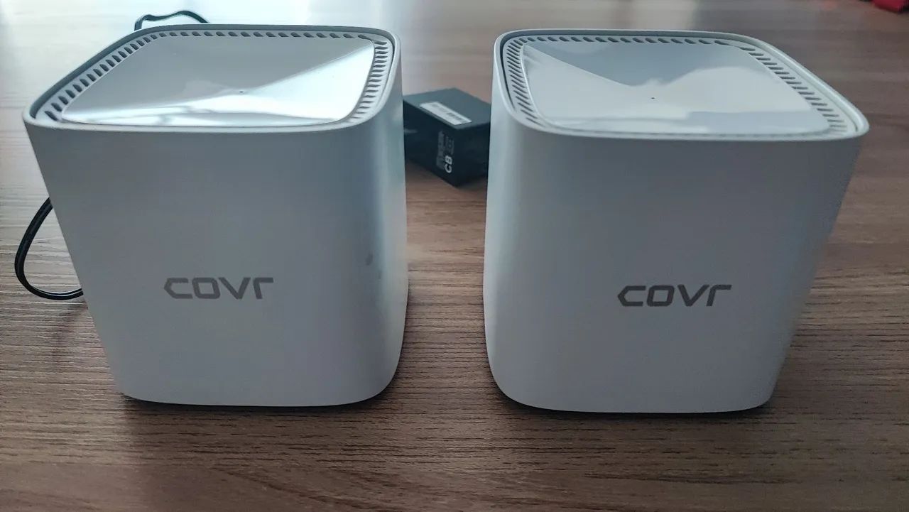 Roteador Wi-Fi COVR - Rede Mesh 2 unidades  - Foto 2