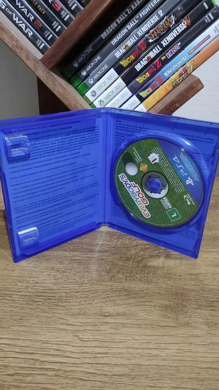 Everybody's Golf - PS4 - Foto 3