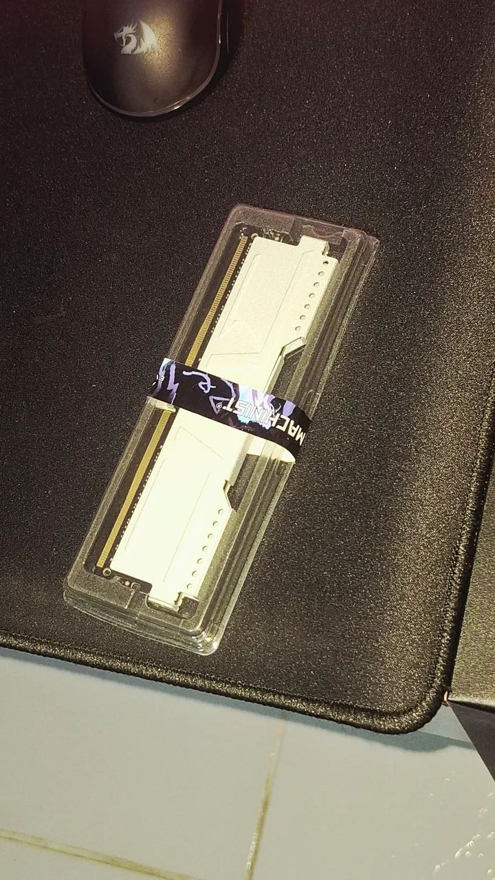 MACHINIST DDR4 RAM Memory 8GB 3200MHz64739358306051122