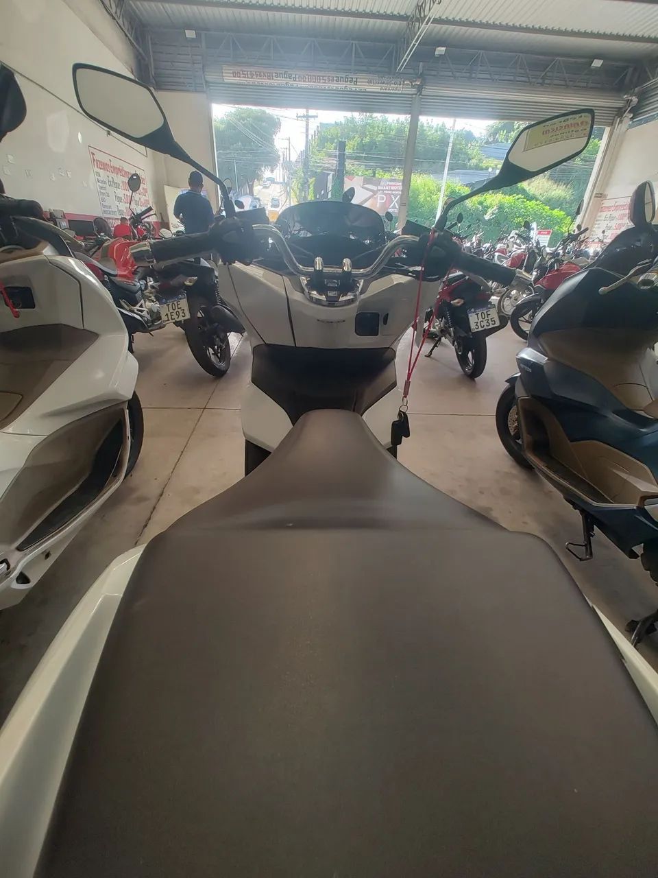 Honda PCX 2023 - Foto 4