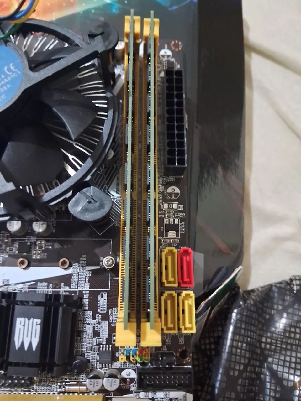 Kit upgrade i5 3570 - Foto 5