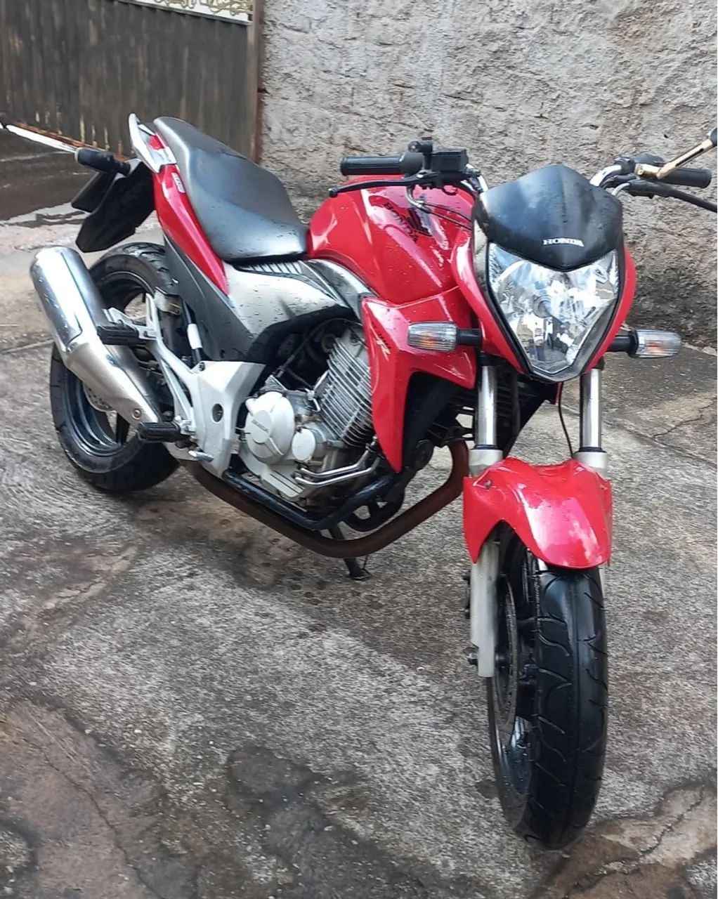 CB 300  - Foto 4
