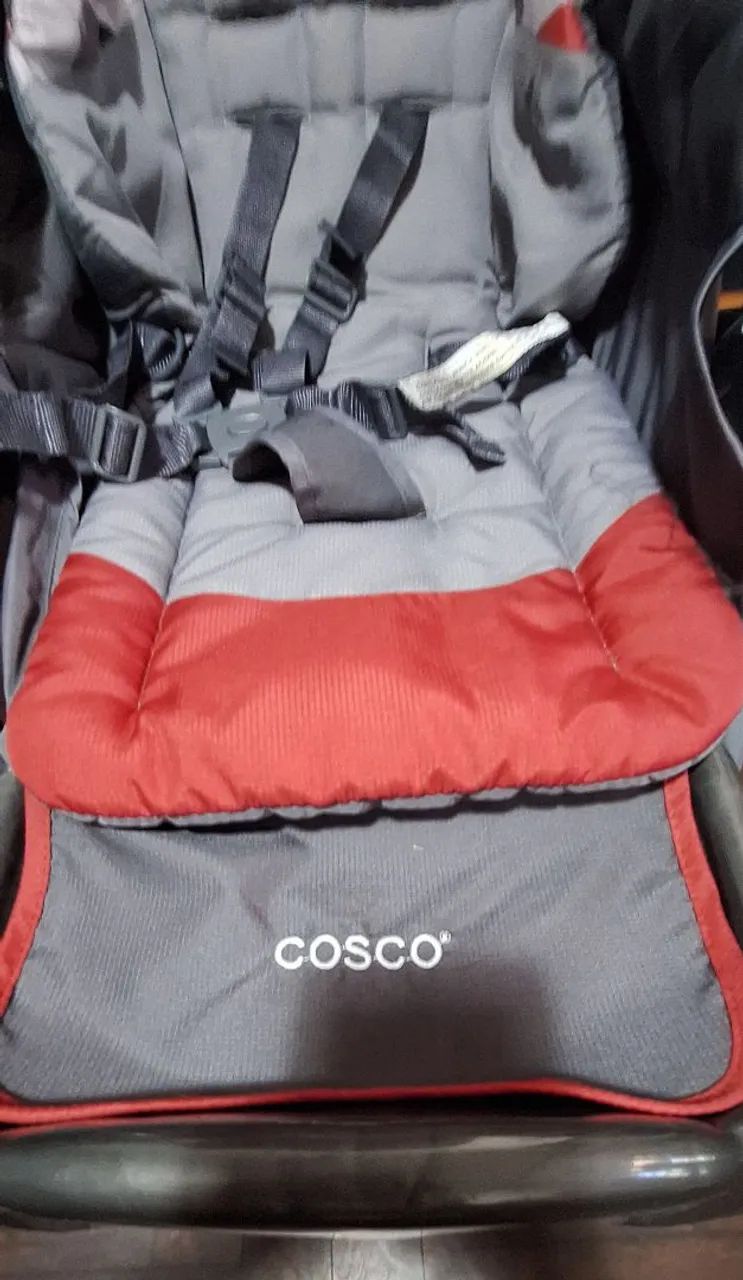 Carrinho de bebê Cosco  - Foto 5