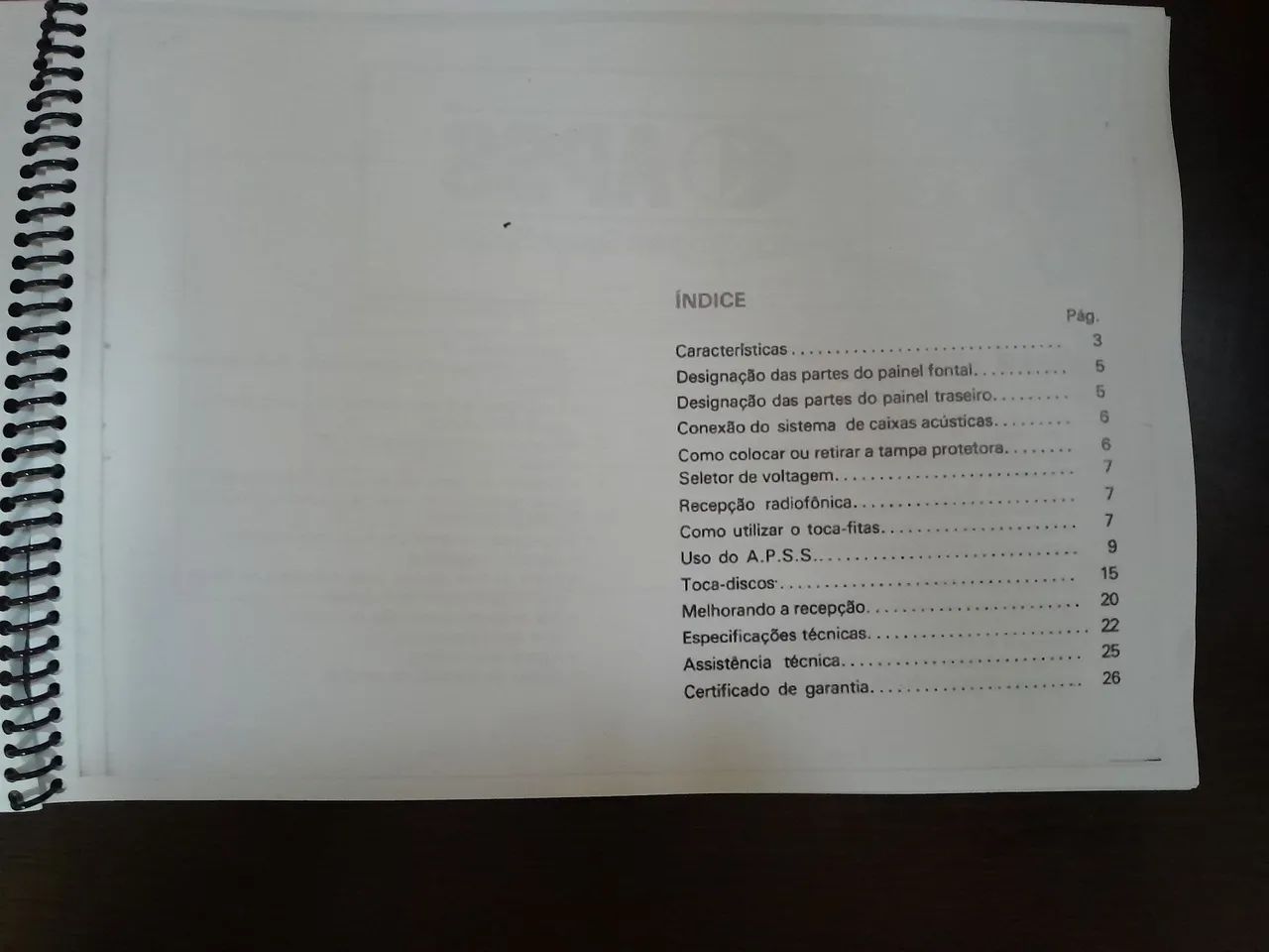 Manual som 3x1 sharp sg220 - Foto 2