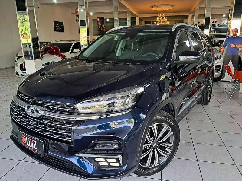 CAOA CHERY TIGGO 8 MAX DRIVE 1.6 TURBO AUT. 2025