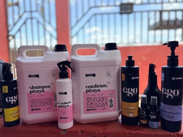 Kit completo banho e tosa  - Foto 2