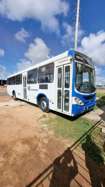 Ônibus marcopolo  mercedes 2008 - Foto 2